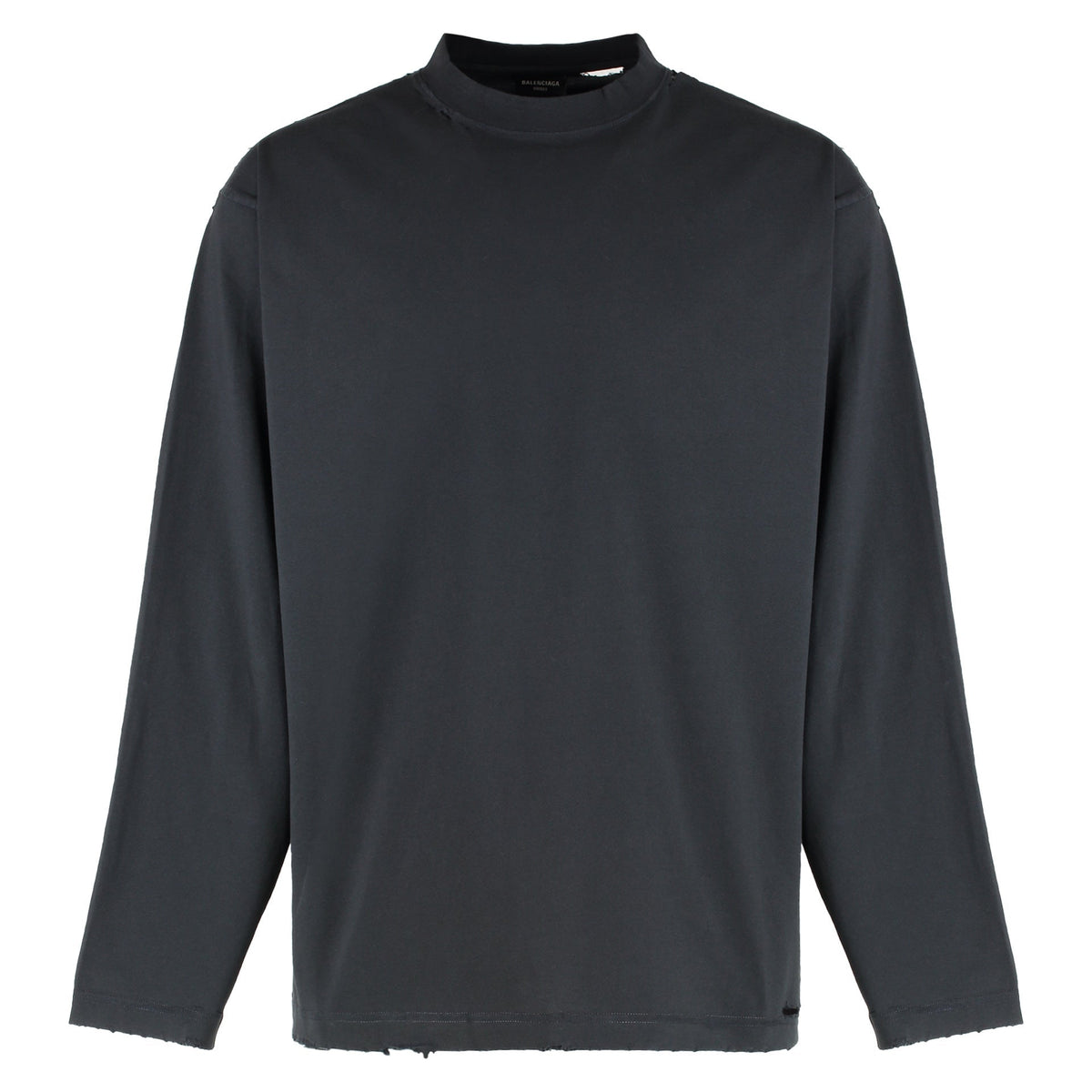 Balenciaga t-shirts & tops luxury designer piece front view