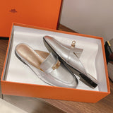 Hermes shoes Style 308 - interior and comfort detail
