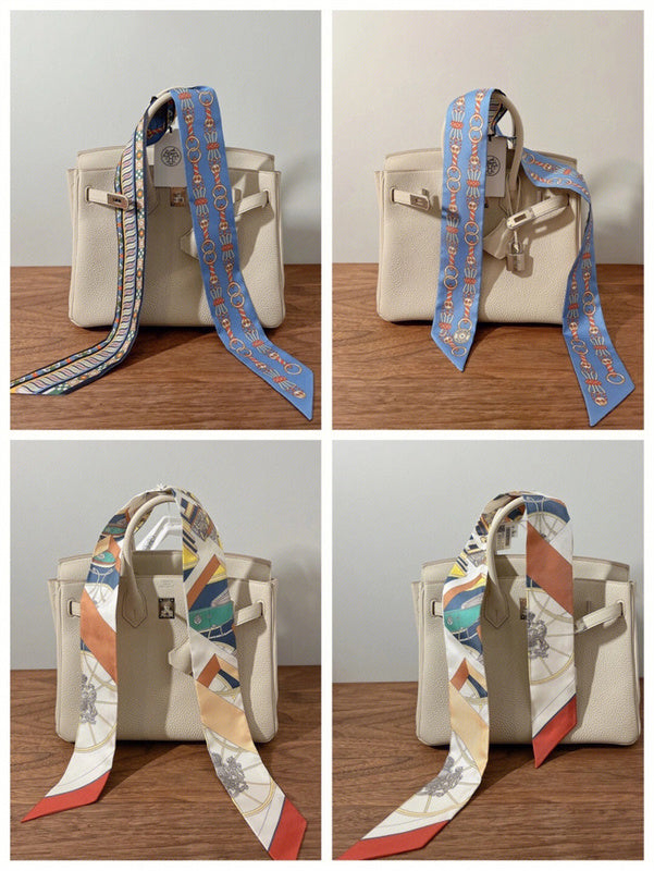 Interior view of considered premium bag