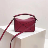 Ziva's Charm handbag – back view (18cm*7cm*13cm)