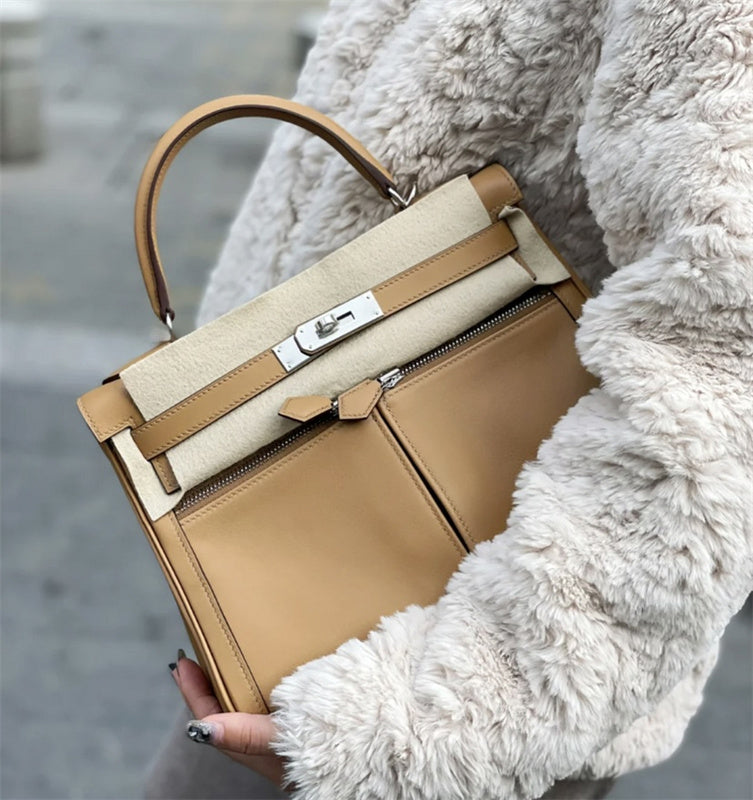 Graceful bag women's premium everyday handbag