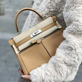 Graceful bag women's premium everyday handbag