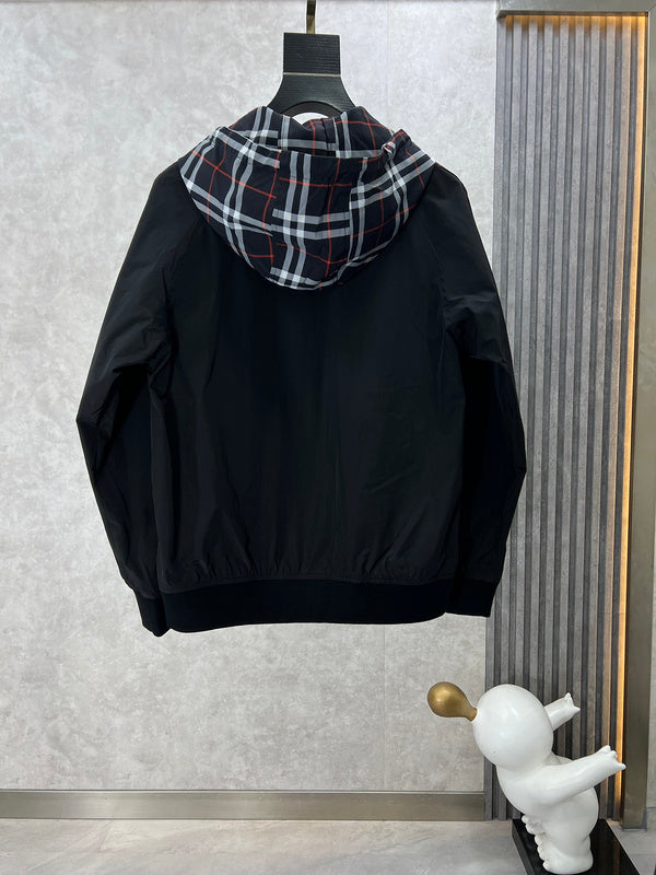 Burberry clothing detail view — premium authentic designer style