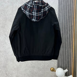 Burberry clothing detail view — premium authentic designer style