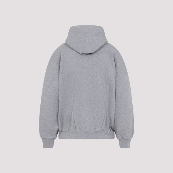 Balenciaga Hoodies? BALENCIAGA Mini Cotton Zip-Up Sweatshirt for Women Comfortable Luxury Streetwear Hoodie