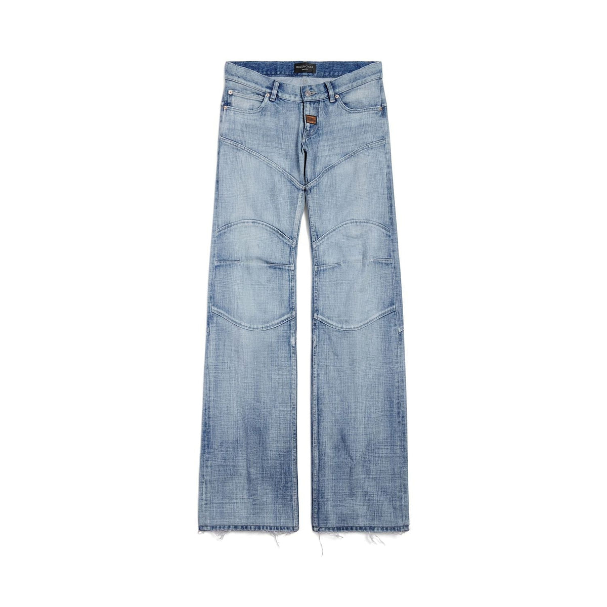 Balenciaga pants luxury designer piece front view
