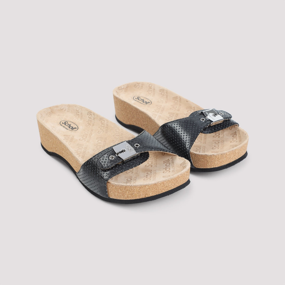 Balenciaga Shoes? BALENCIAGA Scholl Sandal Premium Designer Casual Shoes