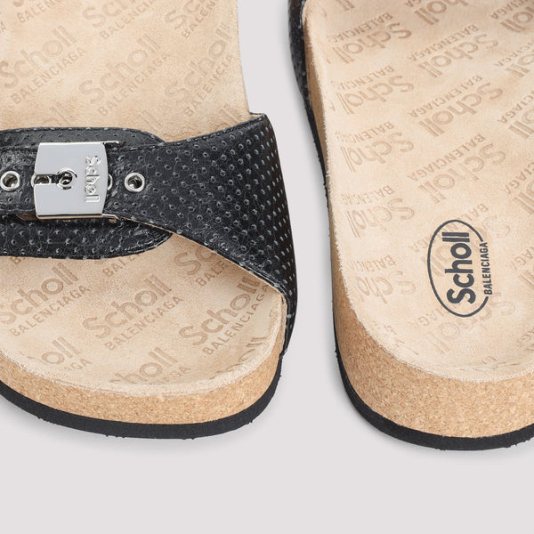Balenciaga Shoes? BALENCIAGA Scholl Sandal Comfortable Everyday Designer Shoes