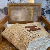 Celine Couffin Panier Bag detail shot – designer craftsmanship and quality