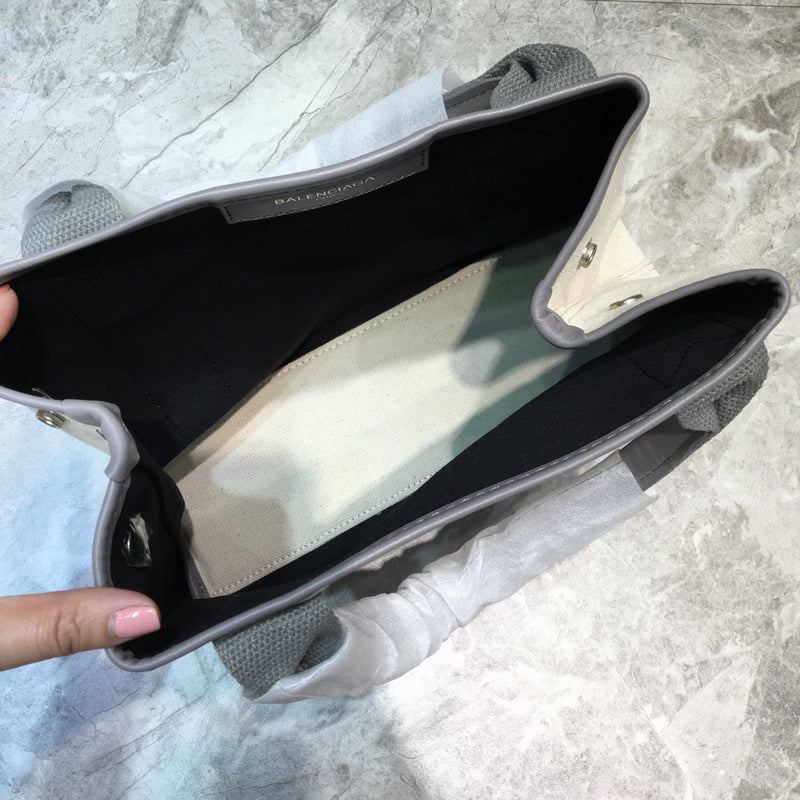 Contemporary Premium PU Leather Handbag - Sleek Minimalist Lines | Women's Luxury Handbag #768 - styled full view (image 7) of designer-inspired handbag