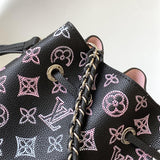  modern structured bag styled with outfit