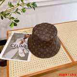 Front view of Louis Vuitton unisex cap