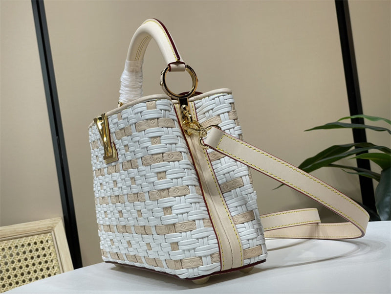  curated carryall bag styled with outfit 18