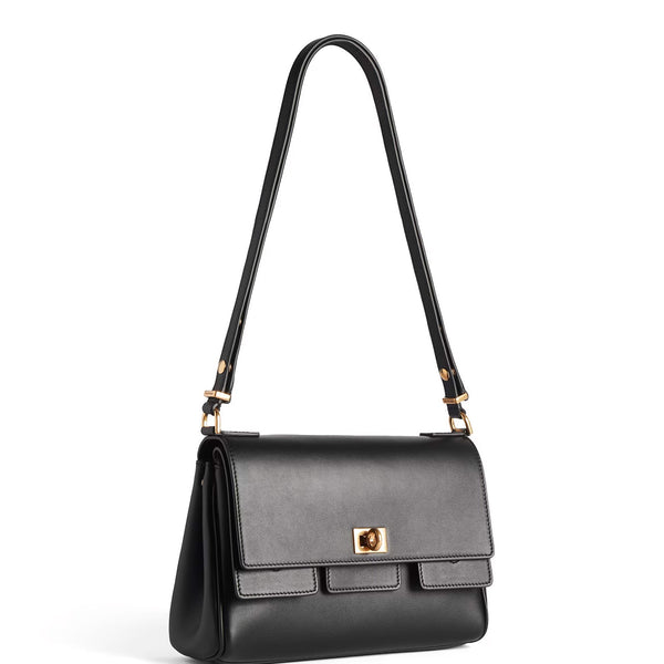 Balenciaga Bags? BALENCIAGA Mini Luxe Leather Handbag Luxury Designer Leather Handbag
