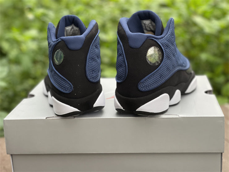 Nike Men's & Women's Signature Luxury Sneakers — Style 228 back view