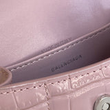 Zivas Charm Everyday Sophistication Statement Handbag (Considered Detail & Form) – Detail View