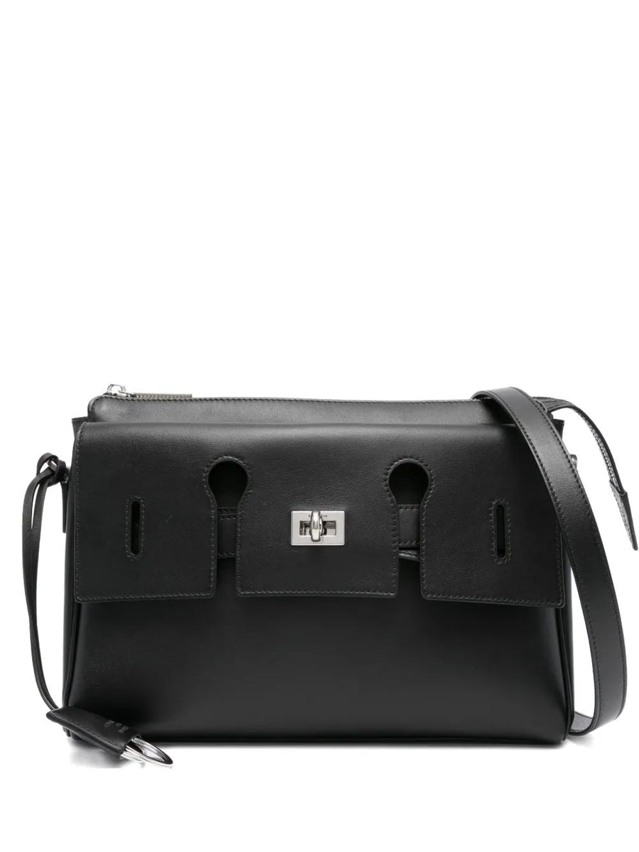 Balenciaga handbags luxury designer piece front view