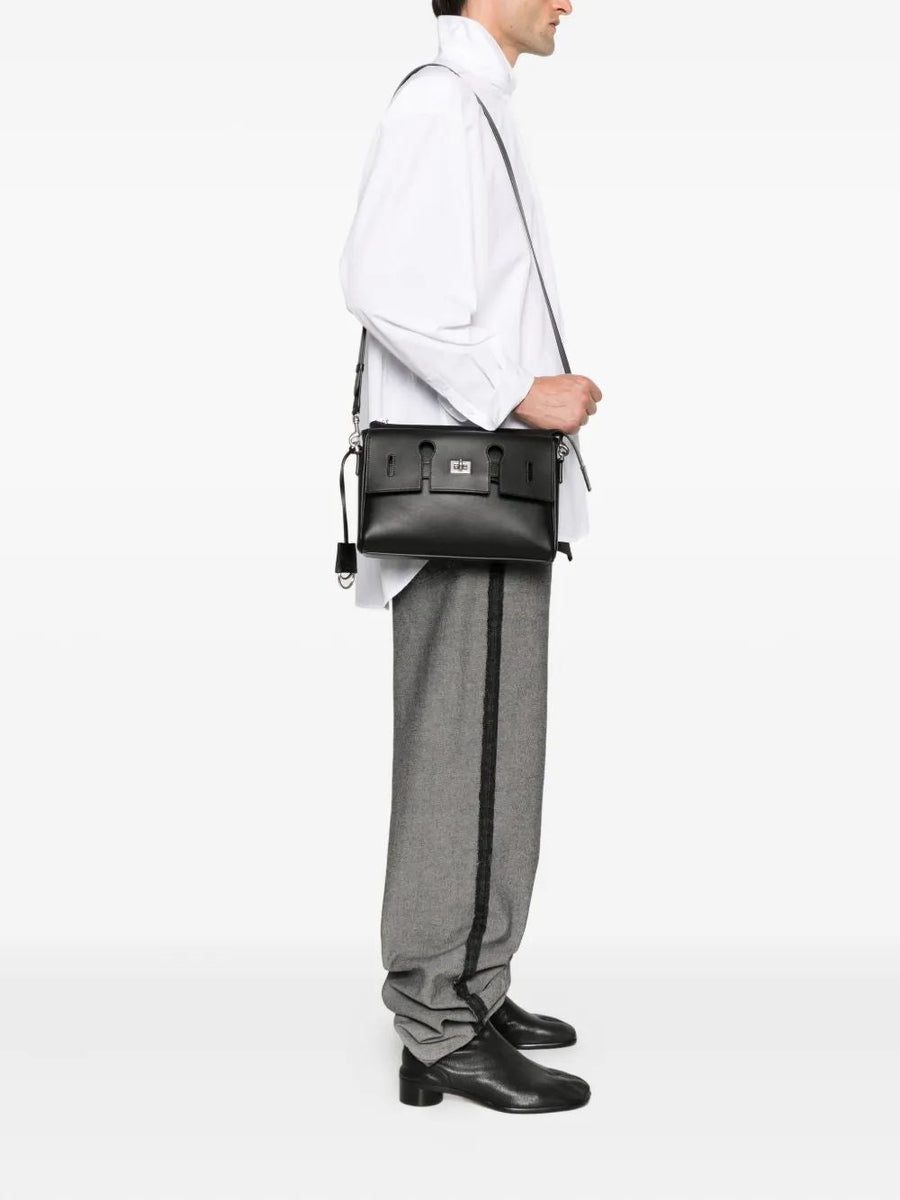 Balenciaga premium handbags detail and craftsmanship close-up