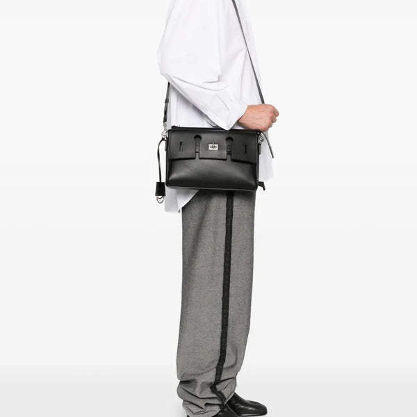 Balenciaga Bags? BALENCIAGA Zipped Messenger Bag Premium Designer Shoulder Bag