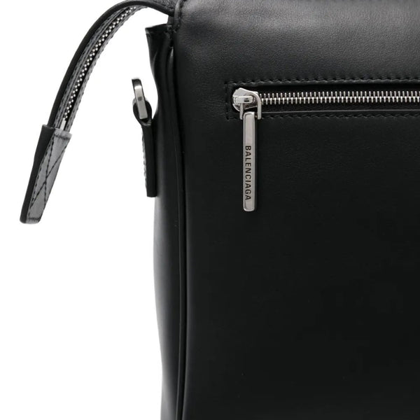 Balenciaga Bags? BALENCIAGA Zipped Messenger Bag Premium Designer Shoulder Bag