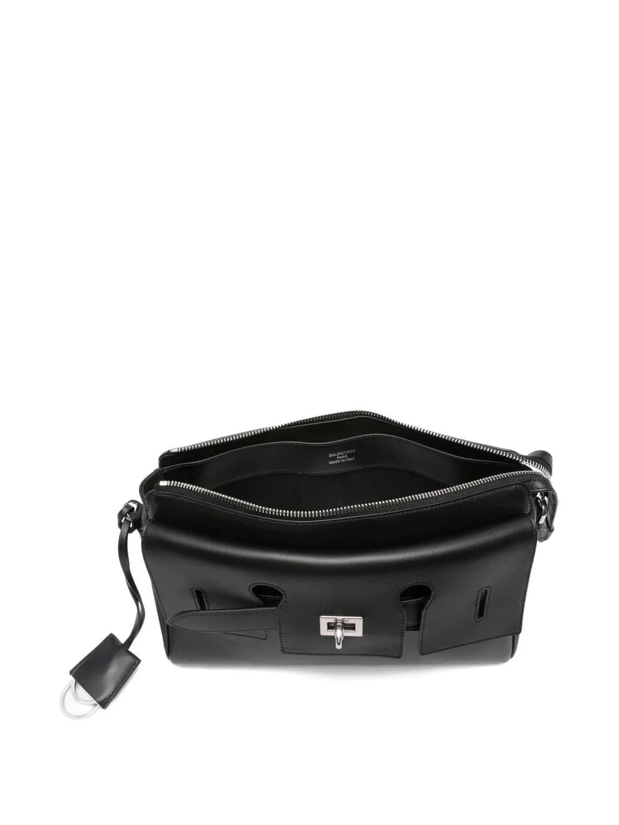 Balenciaga handbags lifestyle shot premium designer piece