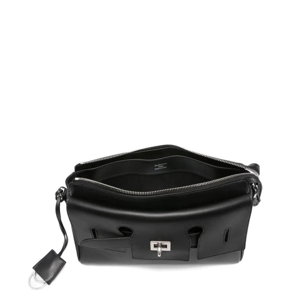Balenciaga Bags? BALENCIAGA Zipped Messenger Bag Premium Designer Shoulder Bag