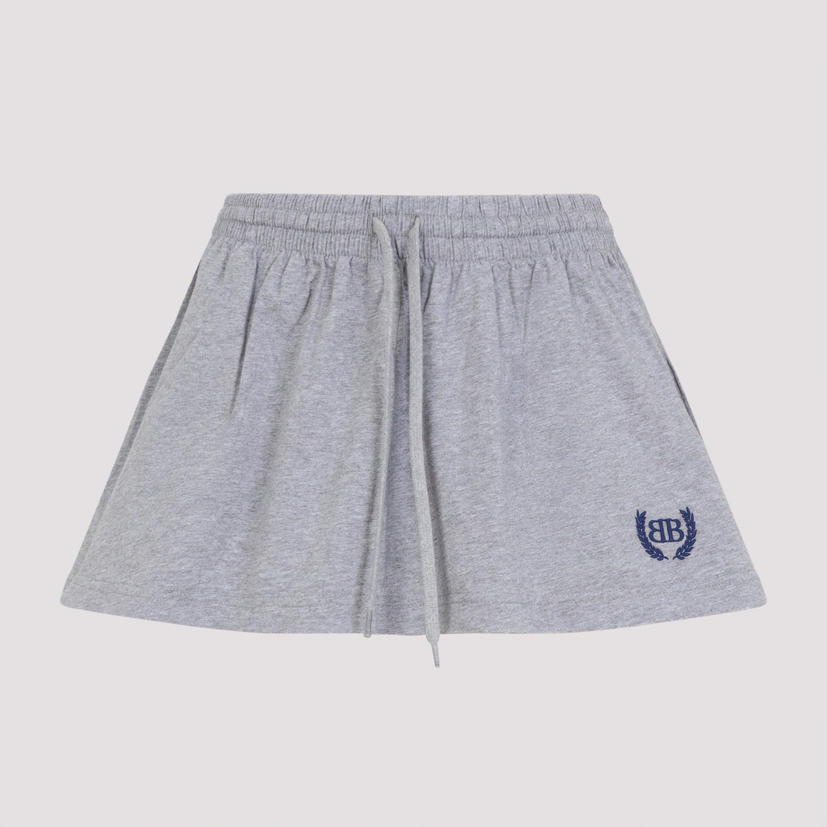 Balenciaga Skirts? BALENCIAGA Stylish Cotton Mini-Skirt for Women Elegant Designer Casual Skirt