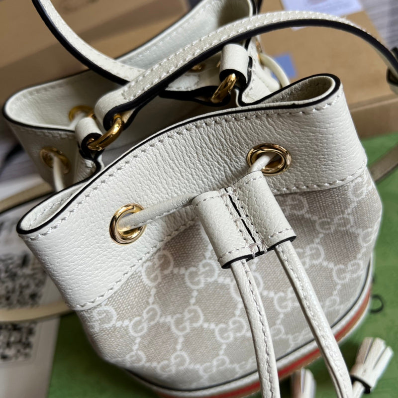 Interior view of structured modern women's handbag – women's luxury handbag