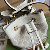 Interior view of structured modern women's handbag – women's luxury handbag