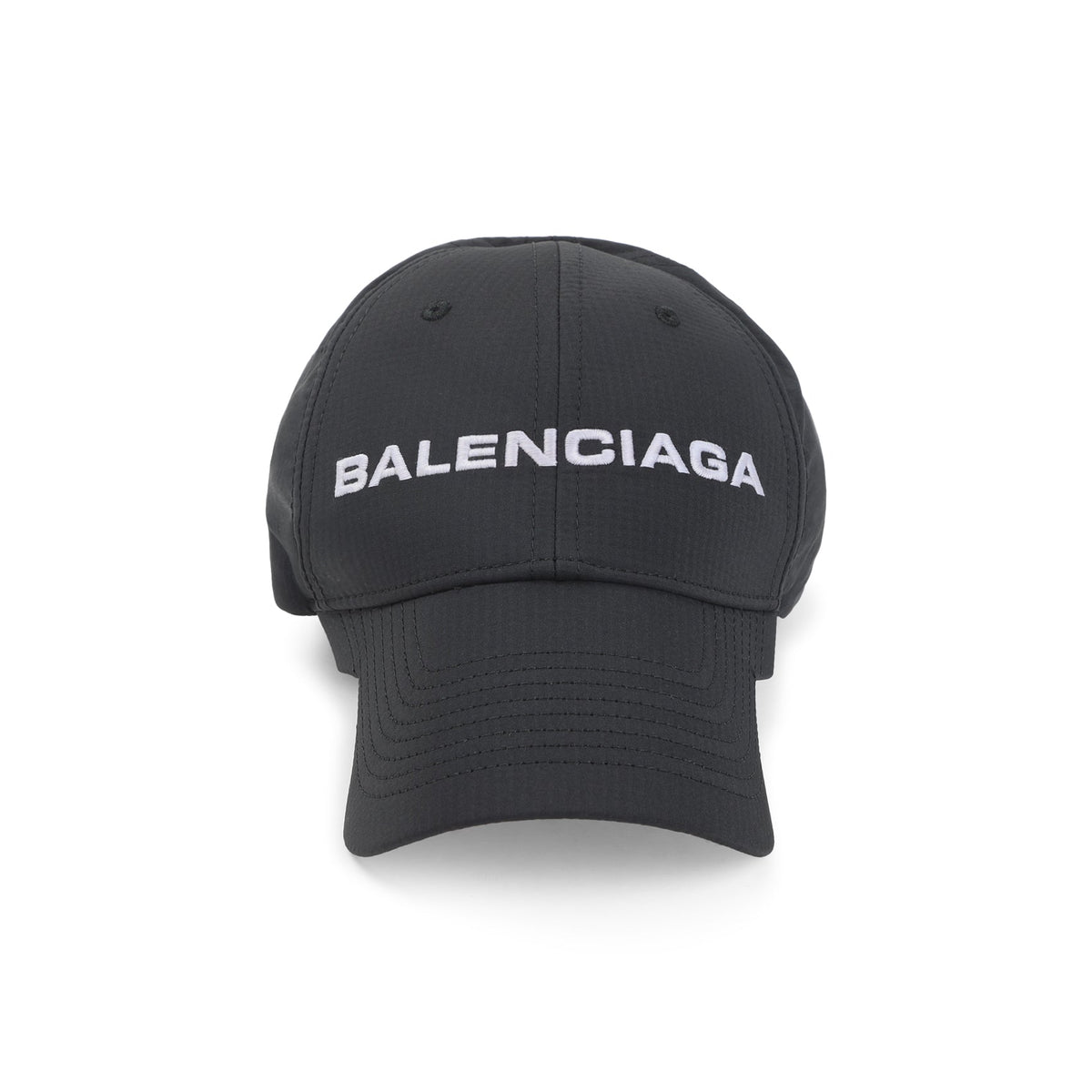 Balenciaga Hats- BALENCIAGA Adjustable Logo Baseball Cap for Men Casual Everyday Designer Cap