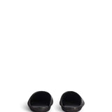 Balenciaga sandals side profile designer luxury fashion