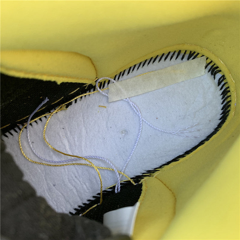 Nike Men's & Women's Signature Luxury Sneakers — Style 036 detail view