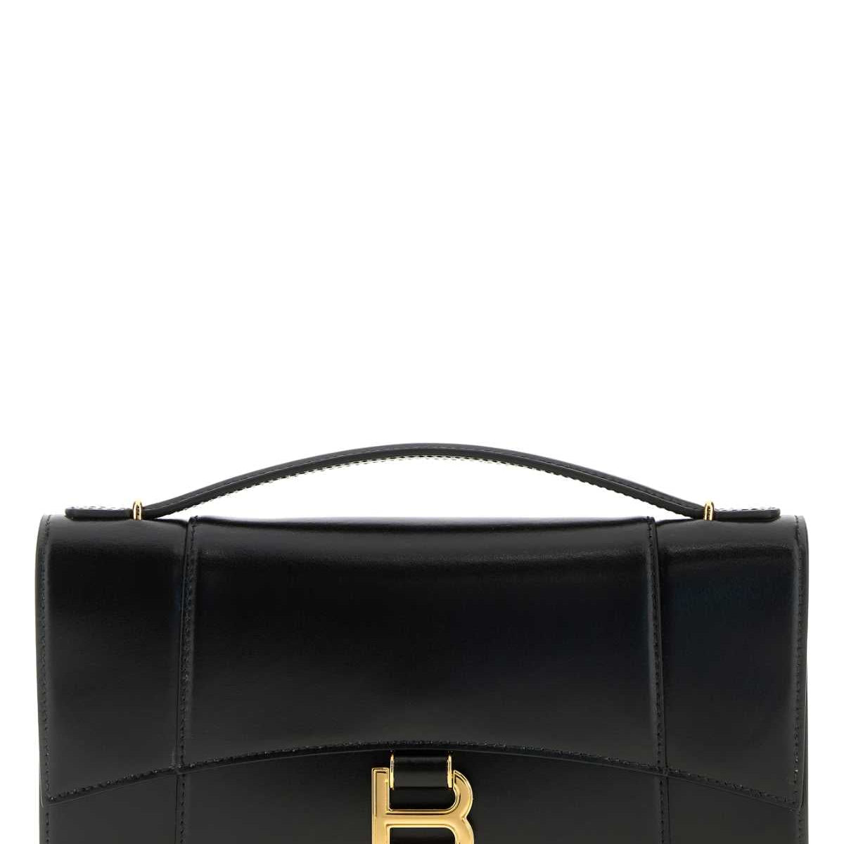 Balenciaga Bags? BALENCIAGA Mini Hourglass Handbag Premium Designer Shoulder Bag