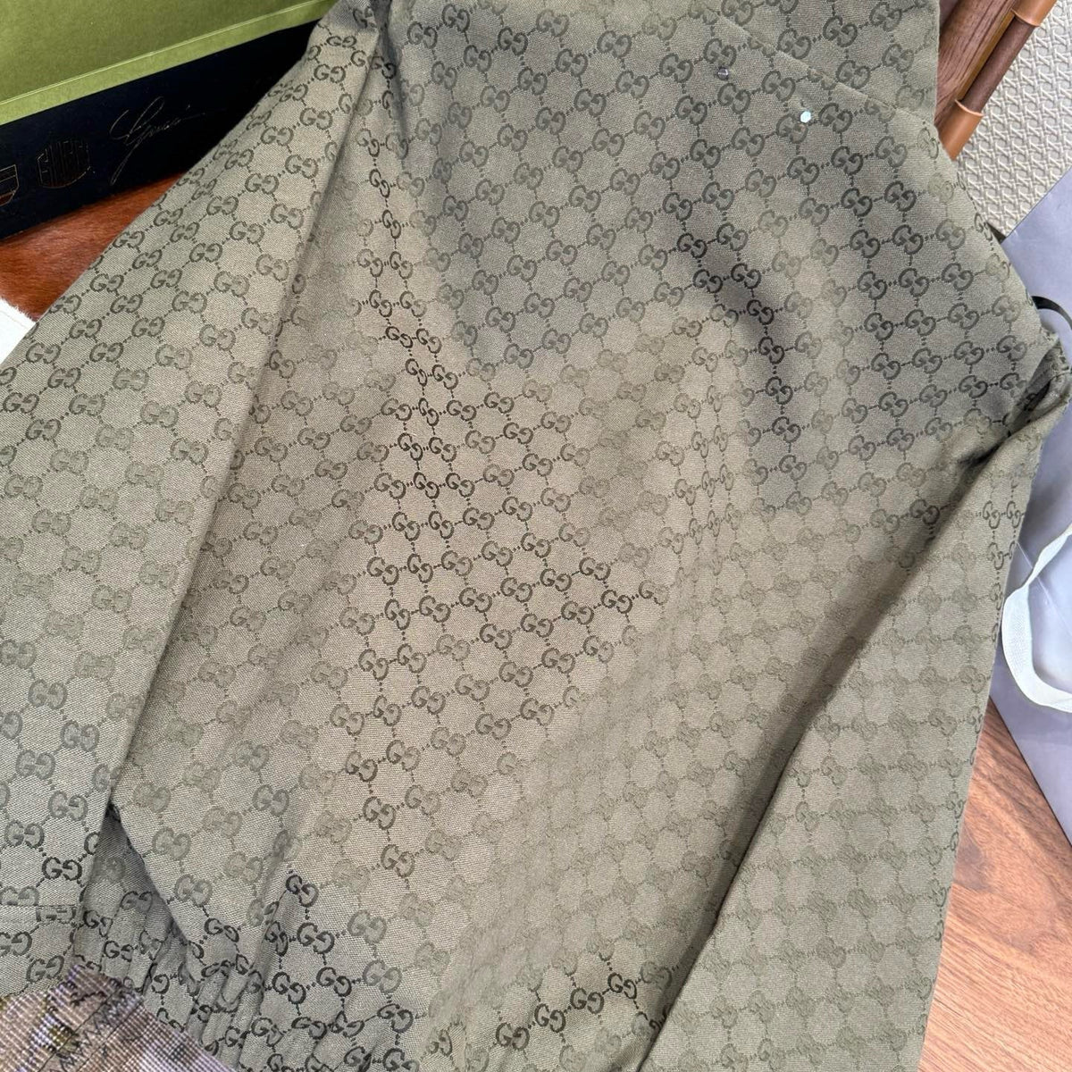 Gucci Jackets? Gucci Bomber Jacket Premium Casual Designer Jacket