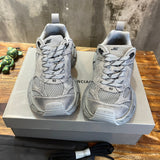 Balenciaga shoes Style 015 - side profile detail