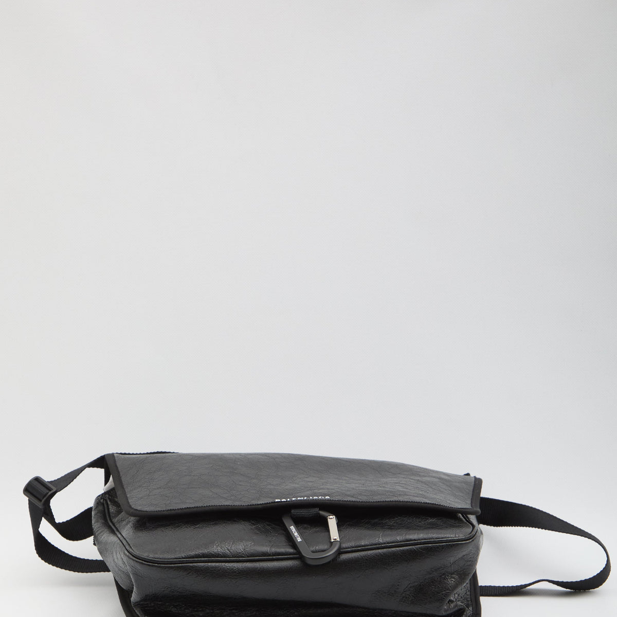 Balenciaga crossbody side profile designer luxury fashion