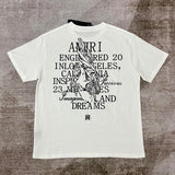 Amiri t-shirt styling view — premium authentic designer style