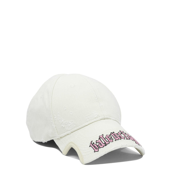 Balenciaga Hats? BALENCIAGA Trendy Women's Cotton Cap Premium Designer Fashion Hat