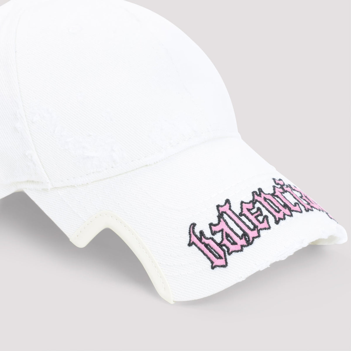 Balenciaga caps & hats side profile designer luxury fashion