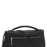 Balenciaga premium clutches detail and craftsmanship close-up