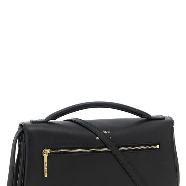 Balenciaga Bags? Balenciaga Women 'Bel Air' Clutch Premium Designer Shoulder Bag