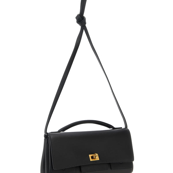 Balenciaga Bags? Balenciaga Women 'Bel Air' Clutch Luxury Designer Leather Handbag