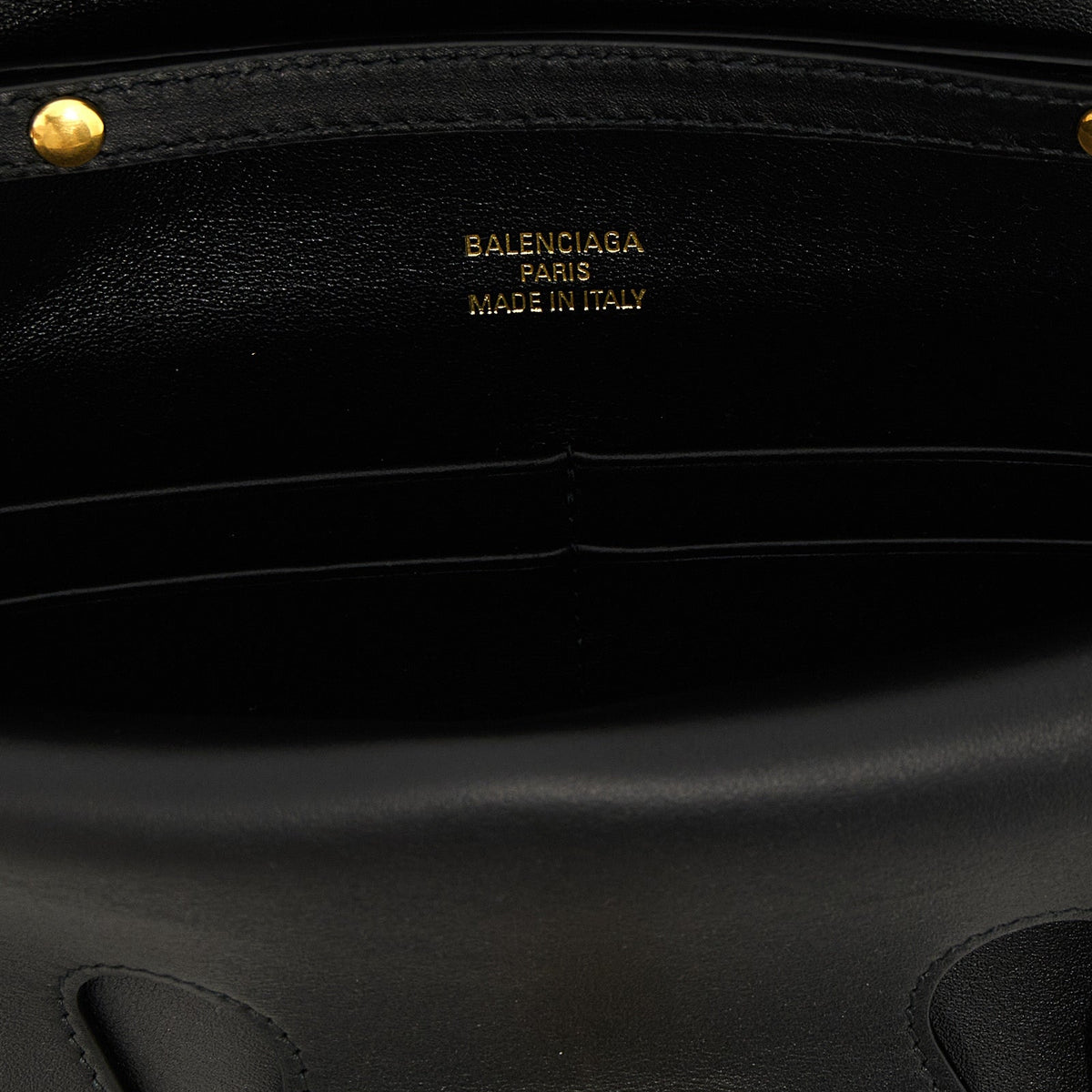 Balenciaga Bags? Balenciaga Women 'Bel Air' Clutch Luxury Designer Leather Handbag