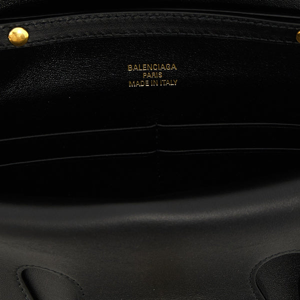 Balenciaga Bags? Balenciaga Women 'Bel Air' Clutch Luxury Designer Leather Handbag