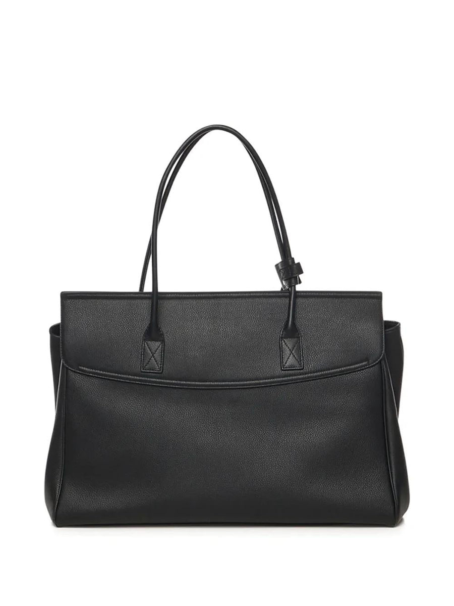 Balenciaga premium totes detail and craftsmanship close-up