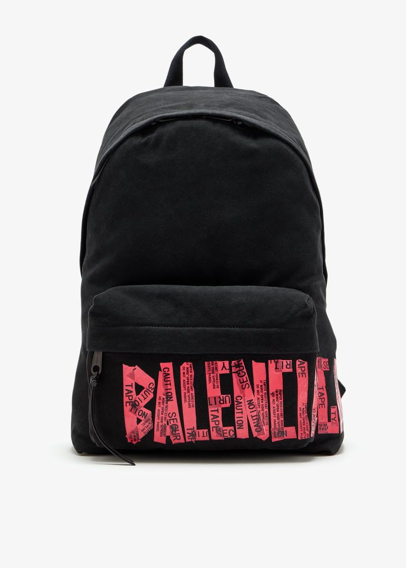 Balenciaga Bags? BALENCIAGA Tape Type Mini Backpack Elegant Everyday Designer Handbag
