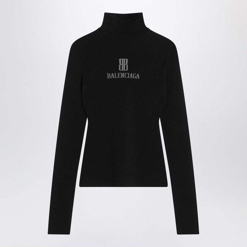Balenciaga jerseys & knitwear luxury designer piece front view