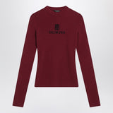 Balenciaga jerseys & knitwear luxury designer piece front view