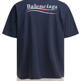 Balenciaga t-shirts & tops side profile designer luxury fashion