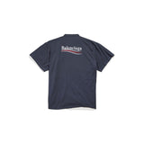 Balenciaga t-shirts & tops luxury designer piece front view